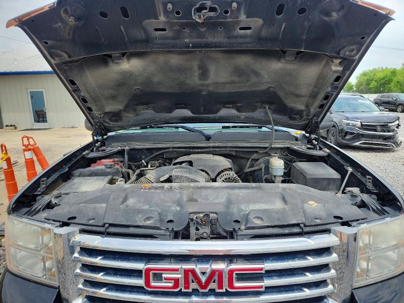 Продажа на аукционе авто 2011 Gmc Sierra, vin: 3GTP2WE31BG257892, номер лота: 54710776