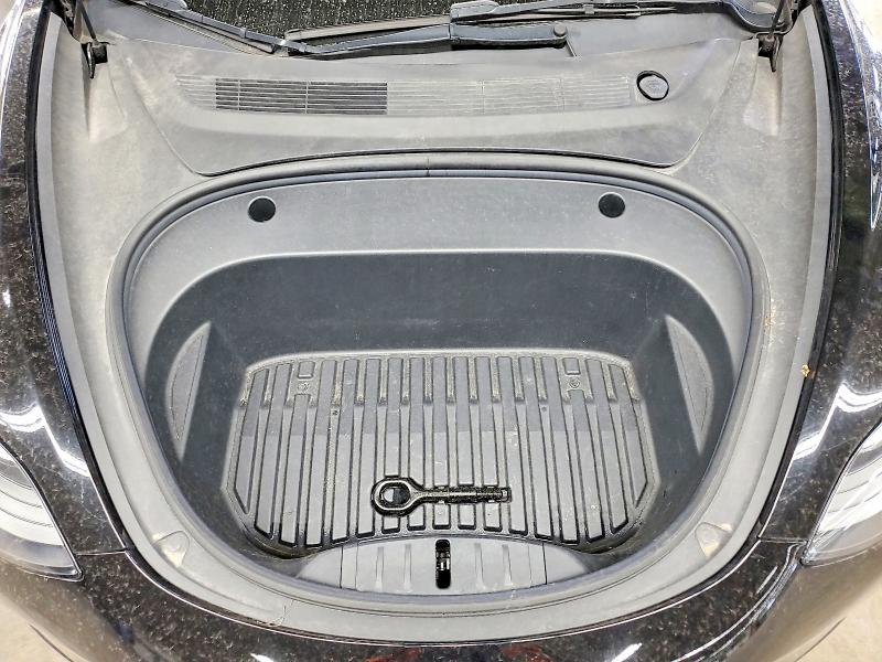 2023 Tesla Model 3 მანქანა იყიდება აუქციონზე, vin: 5YJ3E1EA3PF449772, აუქციონის ნომერი: 53447816
