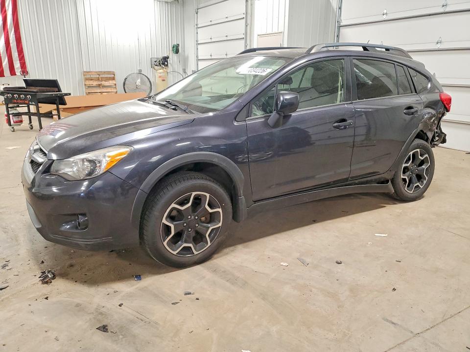 Продаж на аукціоні авто 2014 Subaru Xv Crosstrek, vin: JF2GPAGC2E8209704, номер лоту: 53034226