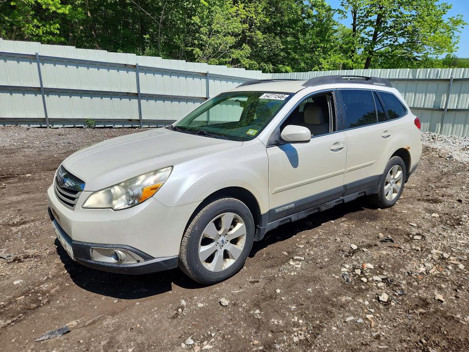 Продажа на аукционе авто 2012 Subaru Outback, vin: 4S4BRBJC1C3207031, номер лота: 54271546