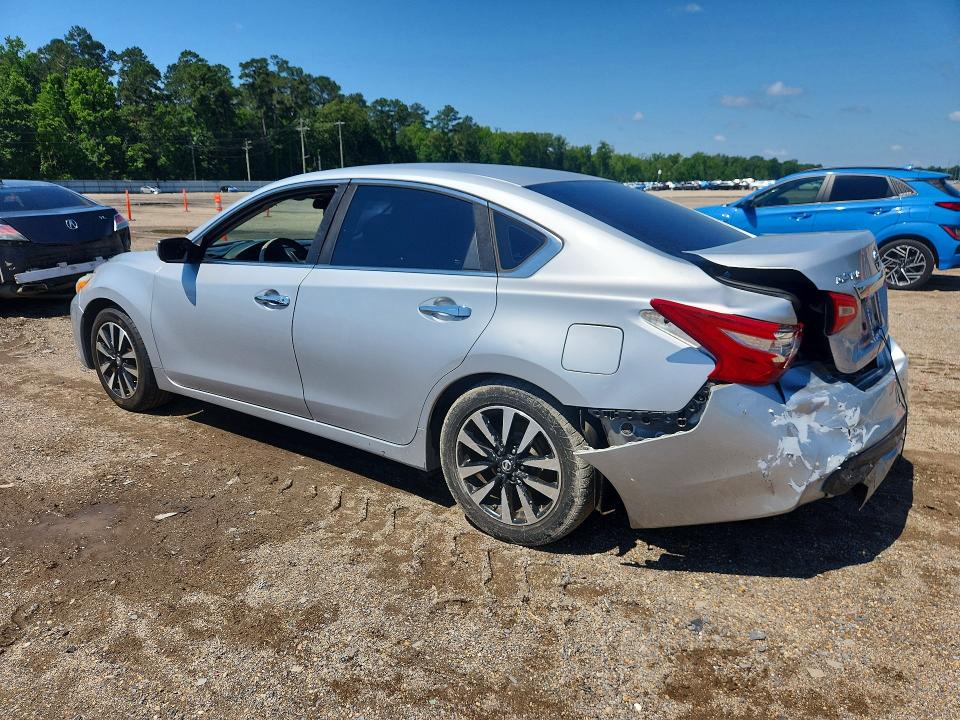 2016 Nissan Altima მანქანა იყიდება აუქციონზე, vin: 1N4AL3AP7GC133071, აუქციონის ნომერი: 52870376