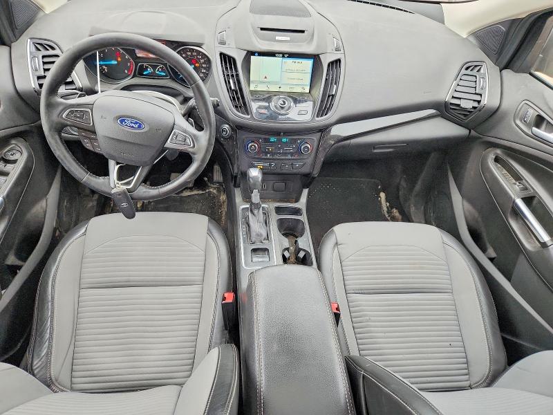 Продажа на аукционе авто 2017 Ford Escape, vin: 1FMCU9J97HUE59089, номер лота: 53105446