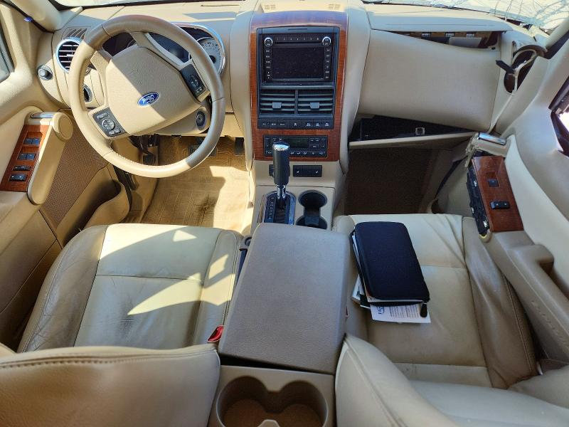 Продаж на аукціоні авто 2010 Ford Explorer, vin: 1FMEU7E88AUA70238, номер лоту: 53305496