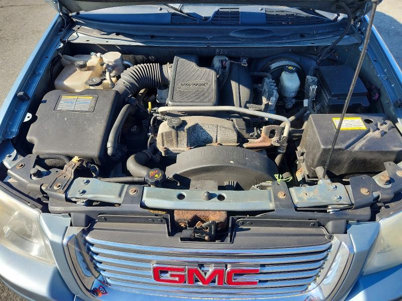Aukcja sprzedaży 2006 Gmc Envoy, vin: 1GKDT13S162332607, numer aukcji: 52361966