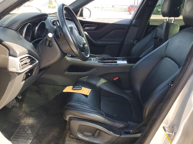 Aukcja sprzedaży 2017 Jaguar F-pace, vin: SADCJ2BV9HA068189, numer aukcji: 54857626