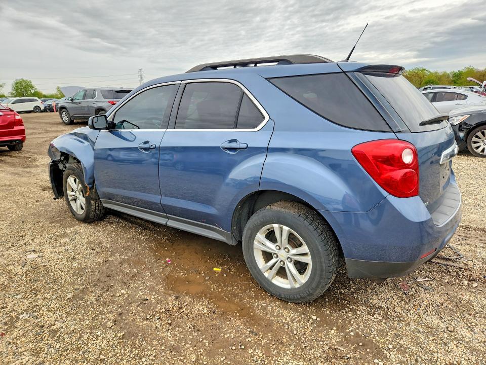 Aukcja sprzedaży 2012 Chevrolet Equinox, vin: 2GNALDEK2C6215850, numer aukcji: 52520116