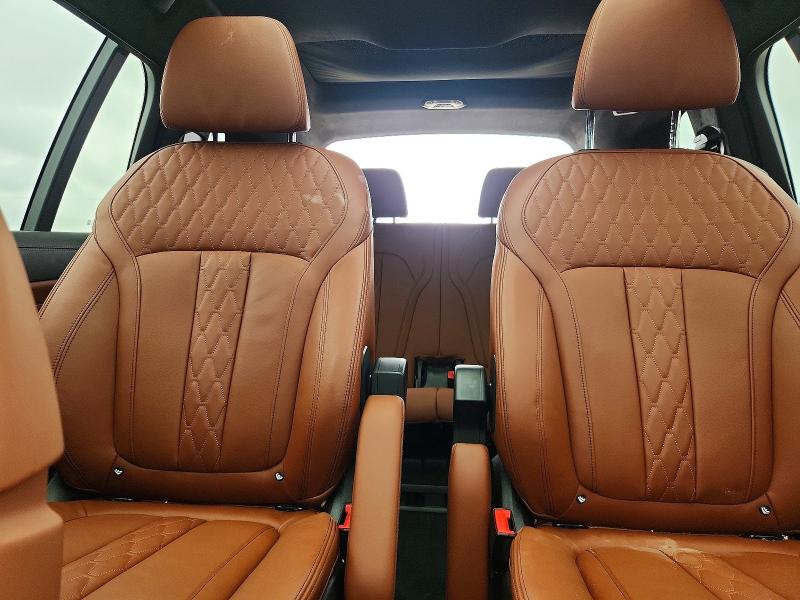 2026 Bmw X7 მანქანა იყიდება აუქციონზე, vin: 5UX33EM03T9098418, აუქციონის ნომერი: 54976446