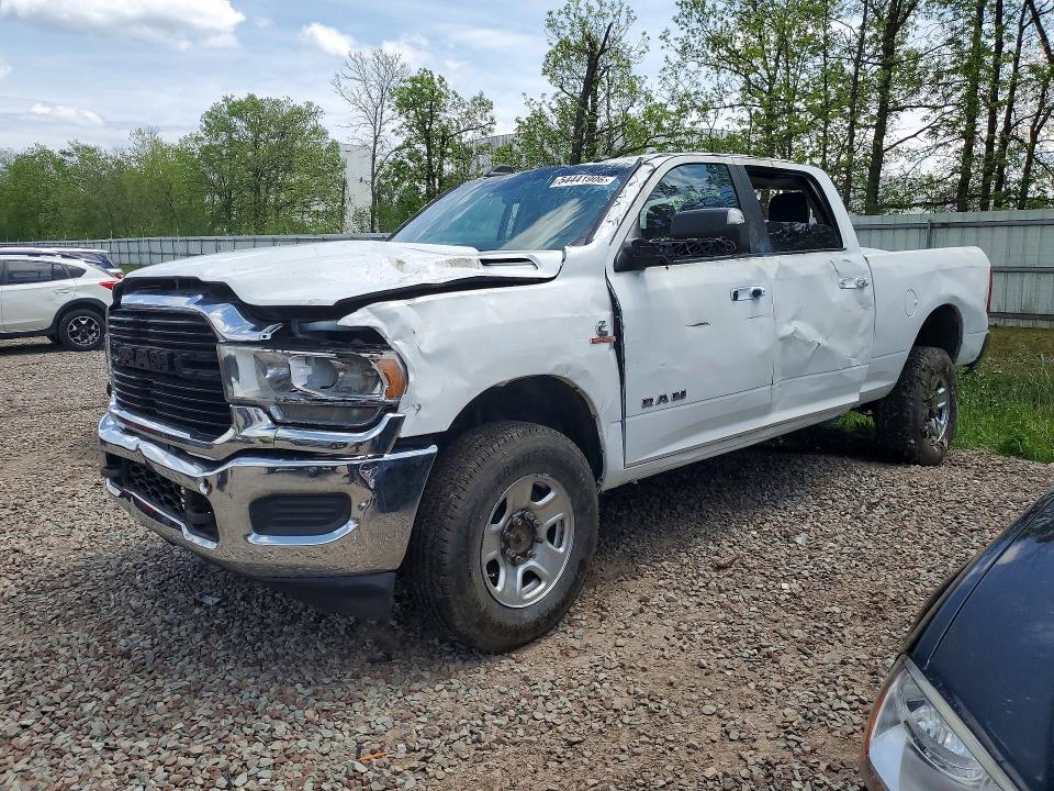 Aukcja sprzedaży 2019 Ram 2500, vin: 3C6UR5DL5KG632037, numer aukcji: 54441906