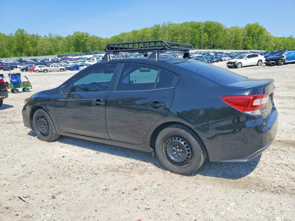 2019 Subaru Impreza მანქანა იყიდება აუქციონზე, vin: 4S3GKAA69K1602264, აუქციონის ნომერი: 54042346
