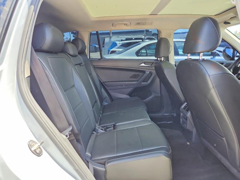 Aukcja sprzedaży 2018 Volkswagen Tiguan, vin: 3VV2B7AX5JM197013, numer aukcji: 55383896