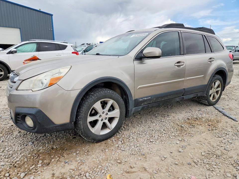 Продаж на аукціоні авто 2014 Subaru Outback, vin: 4S4BRBCCXE3279457, номер лоту: 52508956