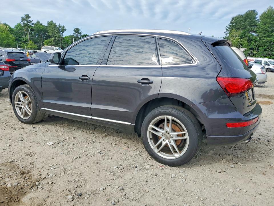 2014 Audi Q5 მანქანა იყიდება აუქციონზე, vin: WA1LFAFP9EA075278, აუქციონის ნომერი: 54538386