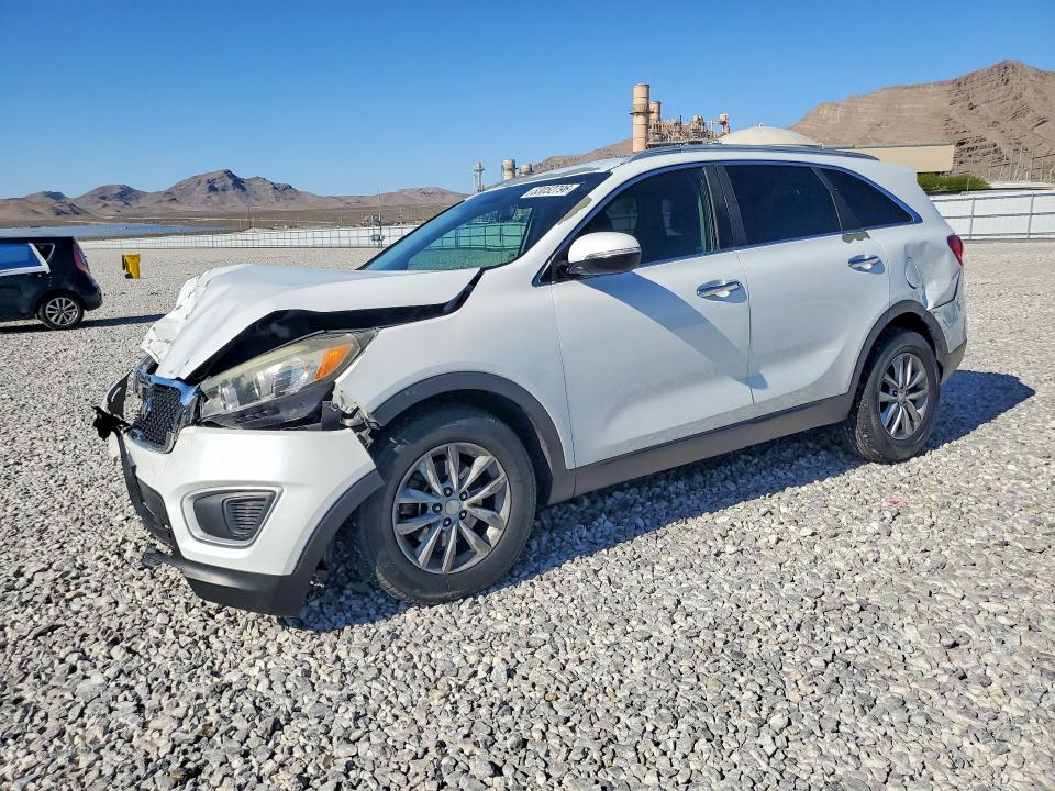 Продажа на аукционе авто 2016 Kia Sorento, vin: 5XYPG4A35GG043263, номер лота: 53052796