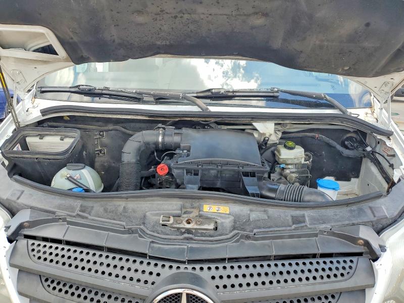 Aukcja sprzedaży 2015 Mercedes Benz Sprinter, vin: WD3PE8DB0FP129649, numer aukcji: 53312446