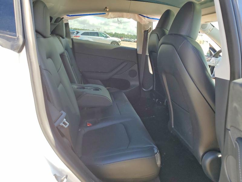Продажа на аукционе авто 2023 Tesla Model Y, vin: 7SAYGDEE0PA090319, номер лота: 54207186
