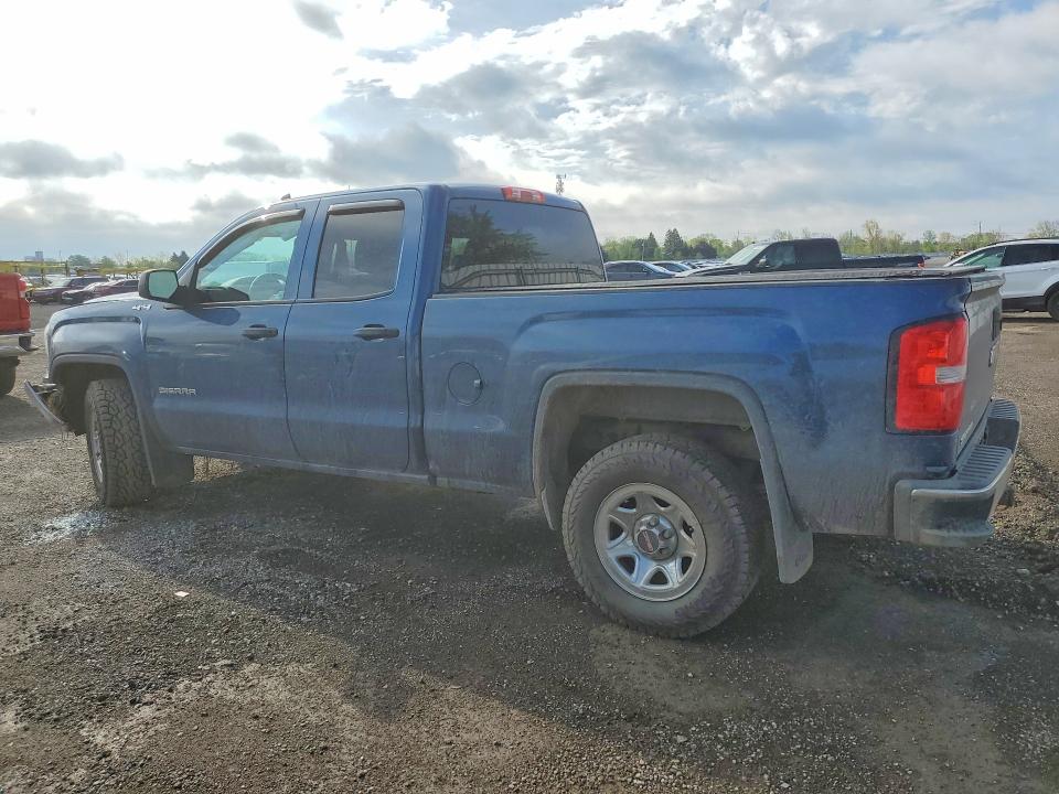 Aukcja sprzedaży 2016 Gmc Sierra1500, vin: 1GTV2LEC1GZ357035, numer aukcji: 53433616