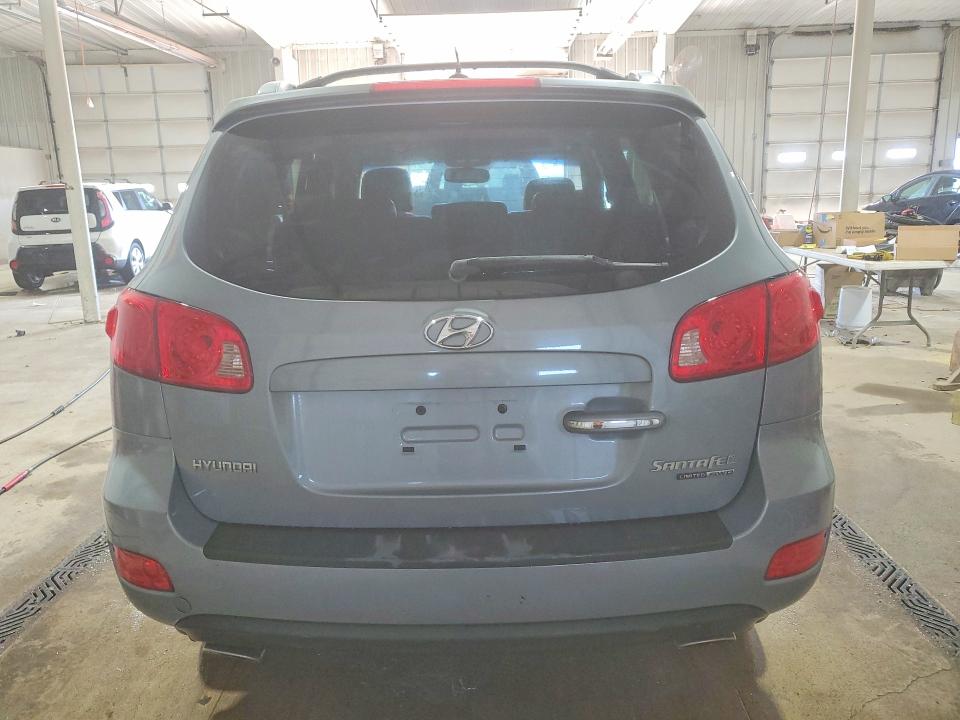 Продаж на аукціоні авто 2007 Hyundai Santa Fe, vin: 5NMSH73E47H062853, номер лоту: 54165486