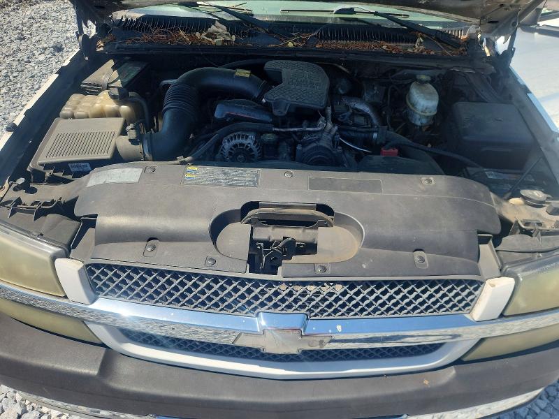 Продаж на аукціоні авто 2004 Chevrolet Silverado, vin: 1GCJC33204F220378, номер лоту: 52736716