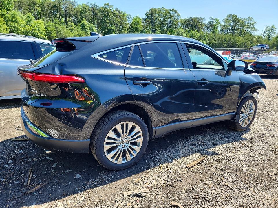 Продажа на аукционе авто 2022 Toyota Venza, vin: JTEAAAAHXNJ102589, номер лота: 55231026
