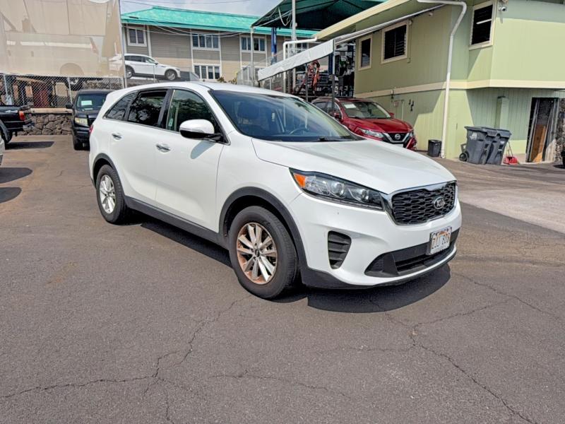 51914776 :رقم المزاد ، 5XYPG4A33LG638204 vin ، 2020 Kia Sorento مزاد بيع