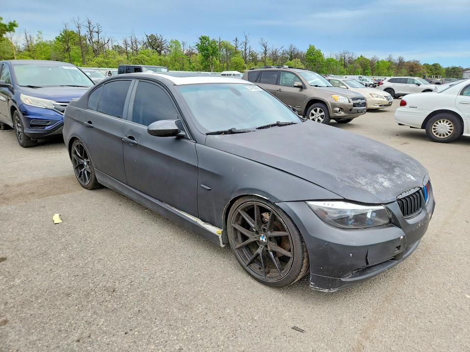 Продажа на аукционе авто 2008 Bmw 328, vin: WBAVA37588NL44693, номер лота: 54750376
