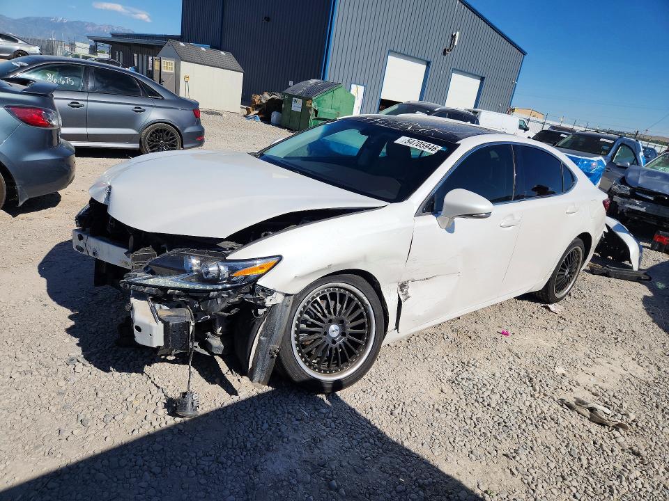 Продажа на аукционе авто 2016 Lexus Es, vin: JTHBK1GG9G2243802, номер лота: 54705946