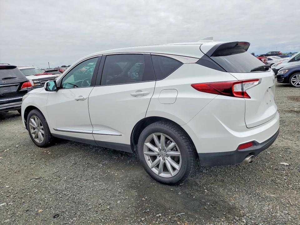 Aukcja sprzedaży 2020 Acura Rdx, vin: 5J8TC1H39LL021104, numer aukcji: 52412656