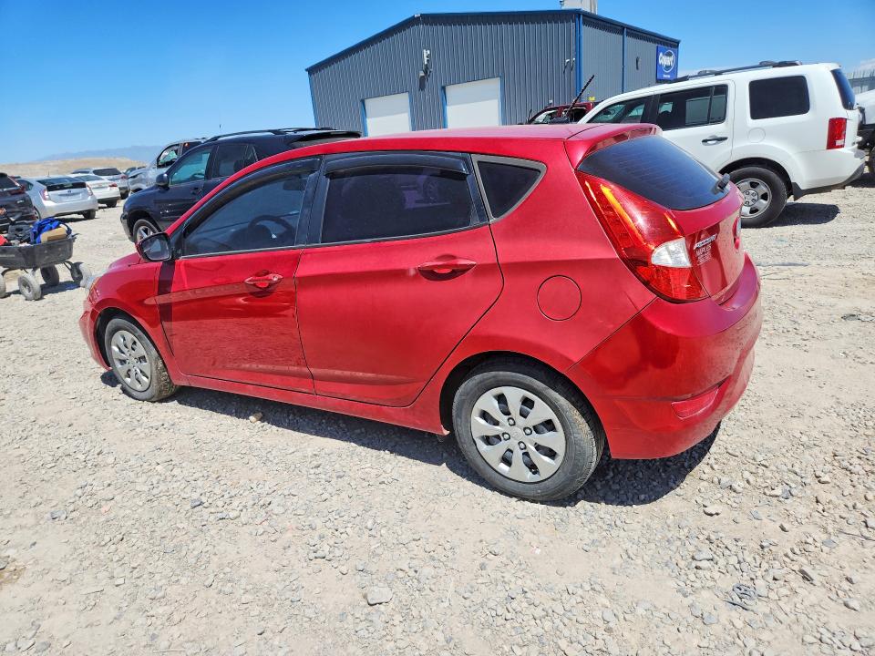 53405866 :رقم المزاد ، KMHCT5AE4GU261187 vin ، 2016 Hyundai Accent مزاد بيع