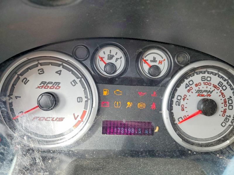 Aukcja sprzedaży 2011 Ford Focus, vin: 1FAHP3FN8BW185567, numer aukcji: 55222886
