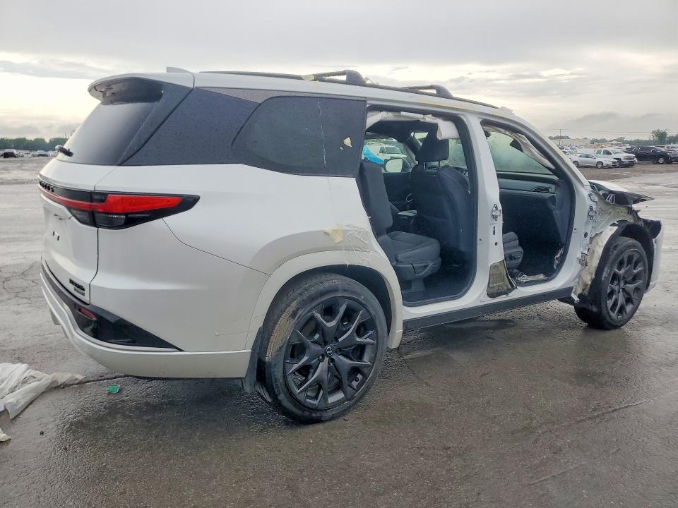 Продаж на аукціоні авто 2025 Lexus Tx 500h, vin: 5TDABAB62SS013970, номер лоту: 54003376
