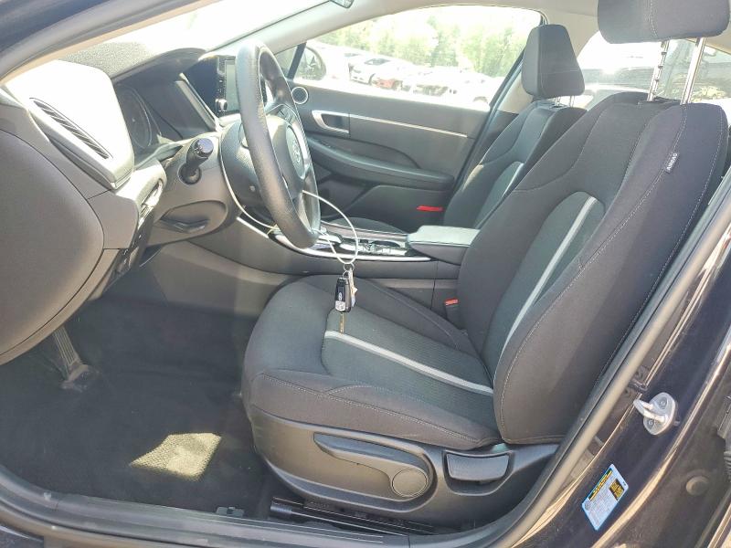 Продажа на аукционе авто 2023 Hyundai Sonata, vin: KMHL24JA8PA286363, номер лота: 53465066