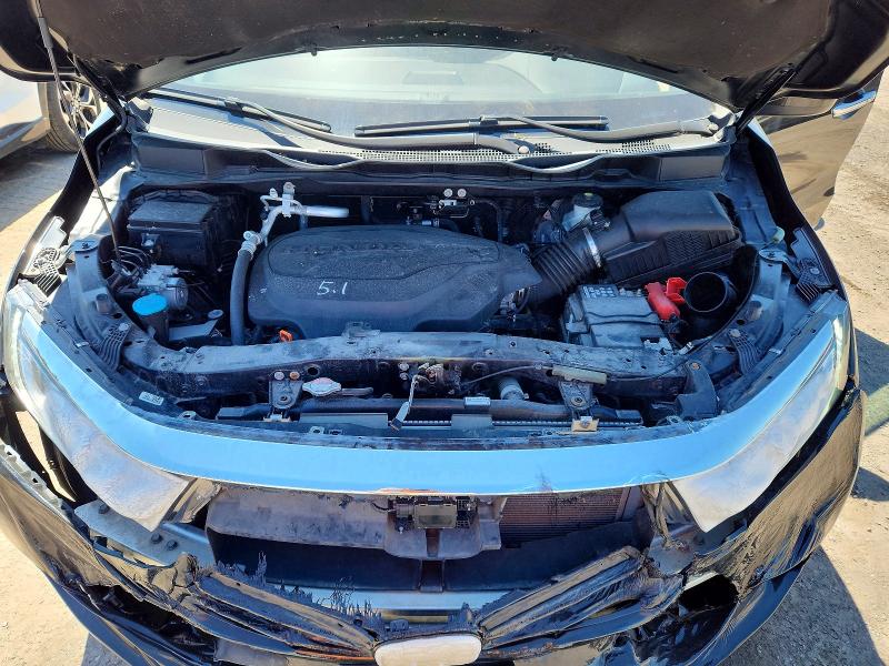 Продаж на аукціоні авто 2022 Honda Odyssey, vin: 5FNRL6H68NB503861, номер лоту: 51685036