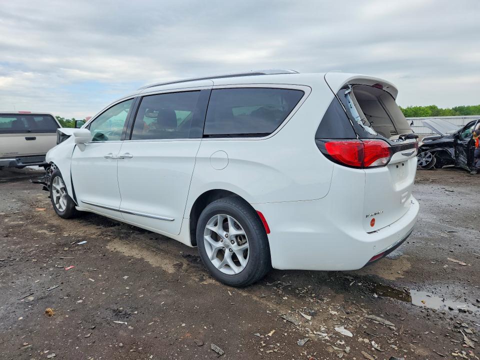 Продажа на аукционе авто 2017 Chrysler Pacifica, vin: 2C4RC1EG4HR653555, номер лота: 52491906