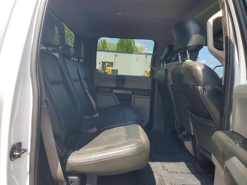 Продажа на аукционе авто 2017 Ford F350, vin: 1FT8W3BT8HED00474, номер лота: 53256376