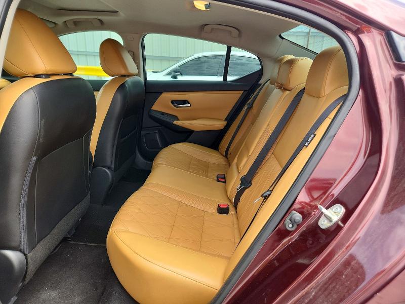Auction sale of the 2021 Nissan Sentra, vin: 3N1AB8CV7MY257725, lot number: 54842236