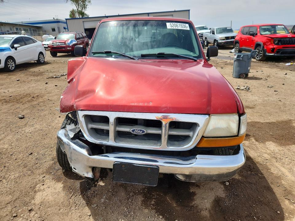 Aukcja sprzedaży 1999 Ford Ranger, vin: 1FTYR14V7XTA32537, numer aukcji: 52061936