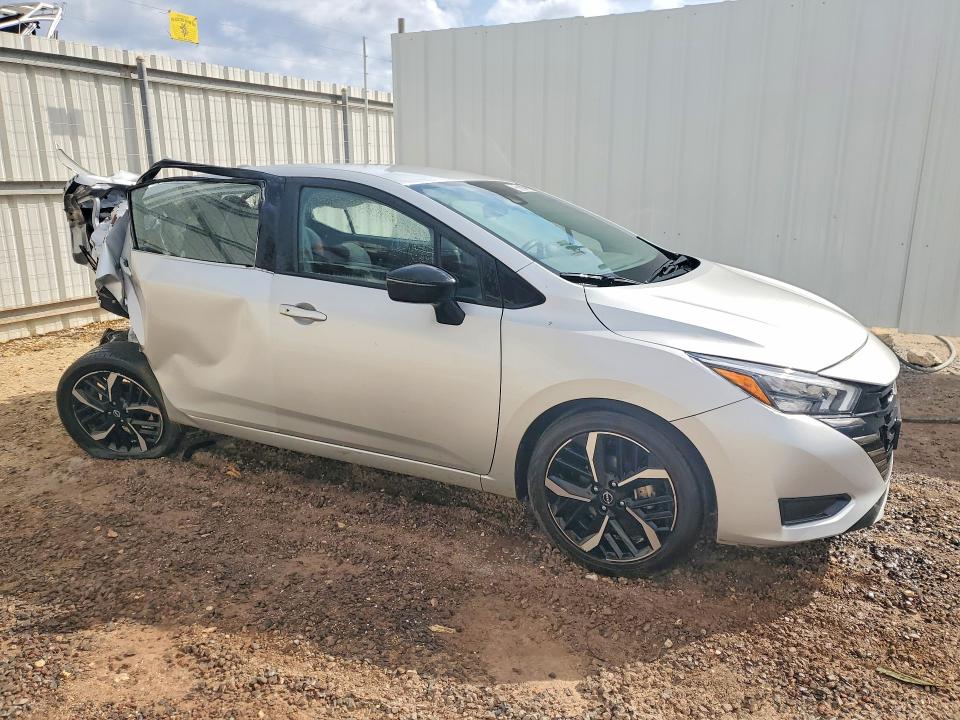 Продаж на аукціоні авто 2024 Nissan Versa, vin: 3N1CN8FV6RL888563, номер лоту: 53130796