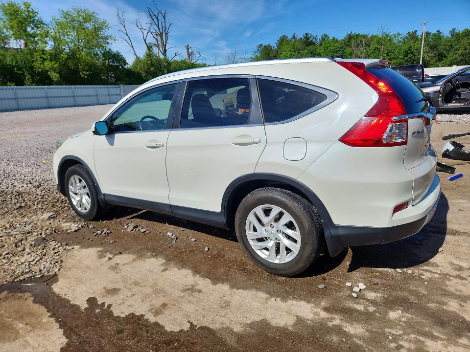 2015 Honda Cr-v მანქანა იყიდება აუქციონზე, vin: 5J6RM4H74FL017096, აუქციონის ნომერი: 54476626
