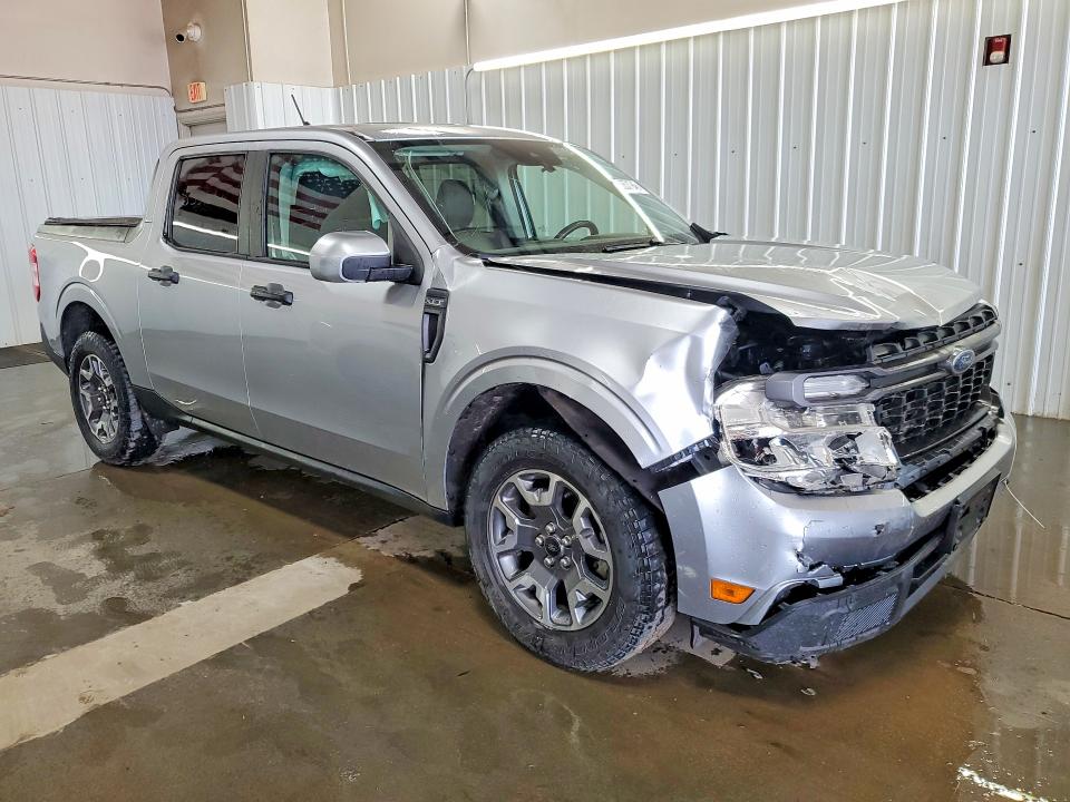 2022 Ford Maverick მანქანა იყიდება აუქციონზე, vin: 3FTTW8F98NRA00142, აუქციონის ნომერი: 53571946