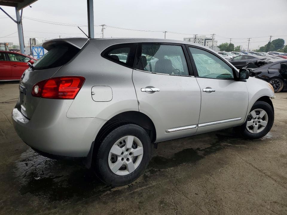 2013 Nissan Rogue მანქანა იყიდება აუქციონზე, vin: JN8AS5MT6DW549287, აუქციონის ნომერი: 53258326
