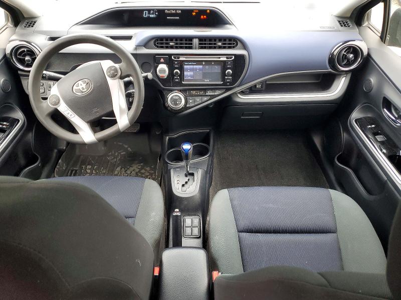 Aukcja sprzedaży 2016 Toyota Prius C, vin: JTDKDTB31G1124949, numer aukcji: 54305606