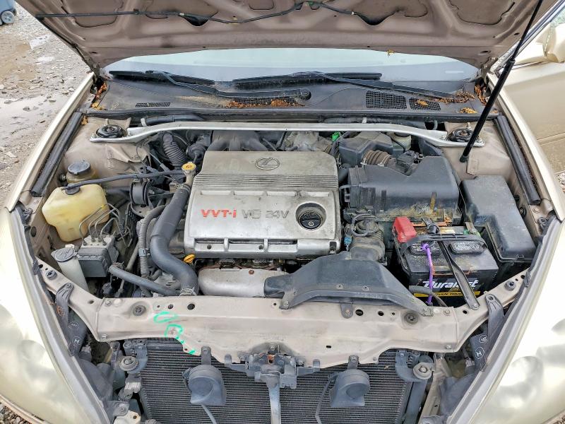 Aukcja sprzedaży 2003 Lexus Es, vin: JTHBF30G730134304, numer aukcji: 54694776