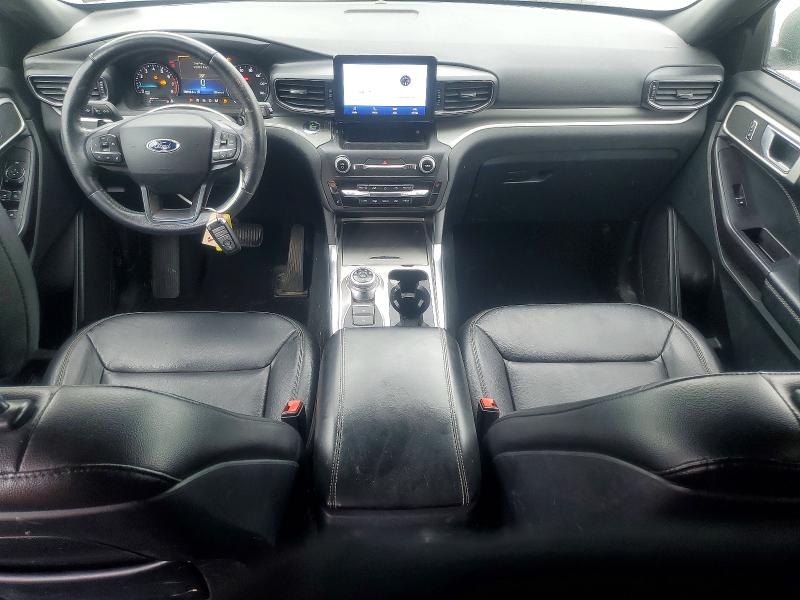 2020 Ford Explorer მანქანა იყიდება აუქციონზე, vin: 1FMSK8DHXLGB49833, აუქციონის ნომერი: 52052526