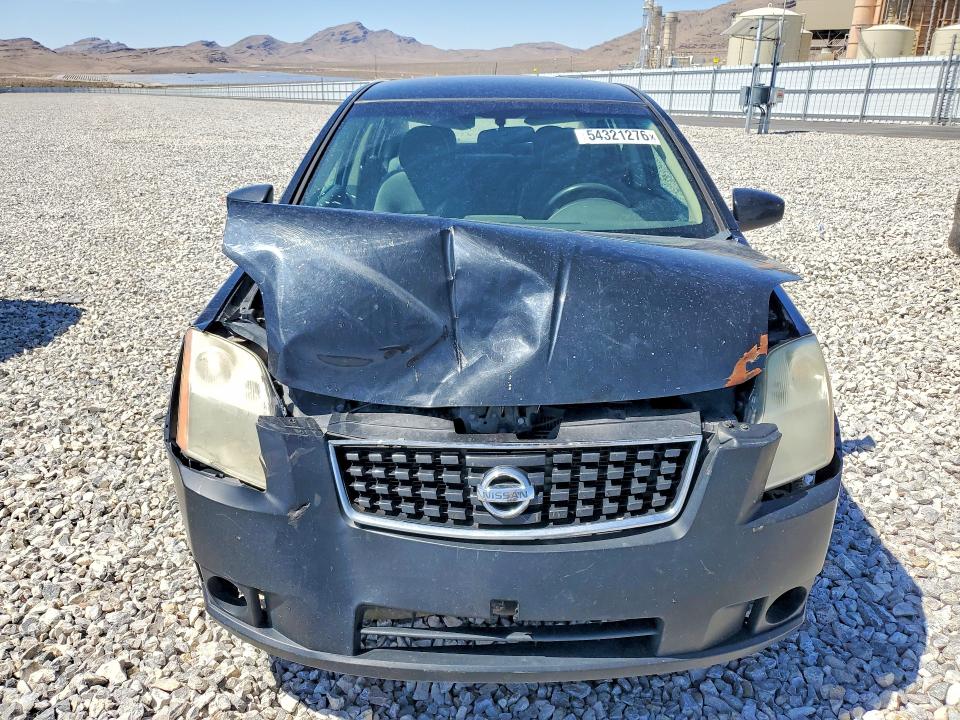 54321276 :رقم المزاد ، 3N1AB61E28L743983 vin ، 2008 Nissan Sentra مزاد بيع