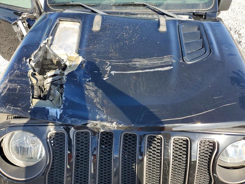 Aukcja sprzedaży 2021 Jeep Wrangler Unlimited, vin: 1C4HJXFN9MW763827, numer aukcji: 54823866