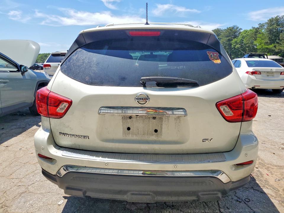 Продаж на аукціоні авто 2017 Nissan Pathfinder, vin: 5N1DR2MN1HC904793, номер лоту: 51799916