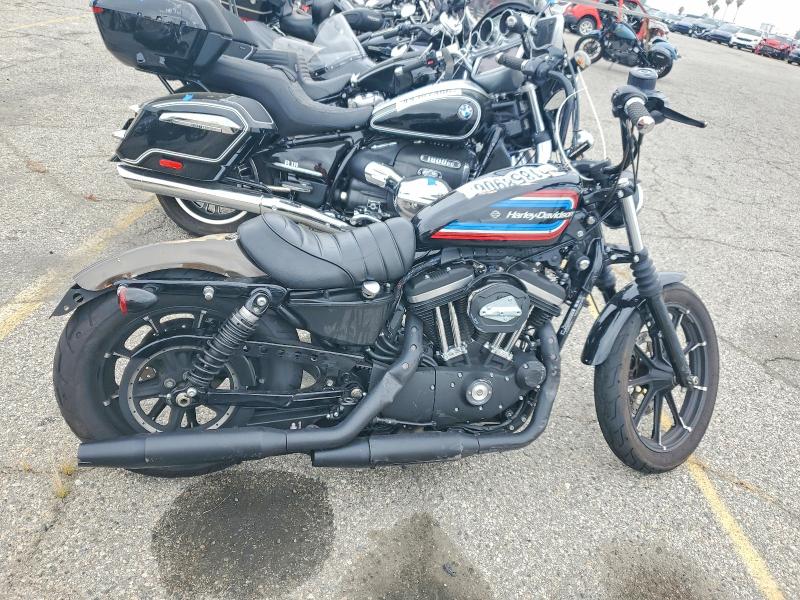 2020 Harley-davidson Xl883 მანქანა იყიდება აუქციონზე, vin: 1HD4LE225LB422454, აუქციონის ნომერი: 51858906