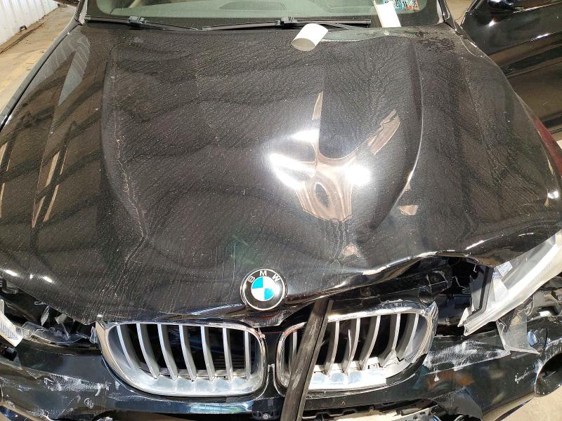 2016 Bmw X3 მანქანა იყიდება აუქციონზე, vin: 5UXWX9C52G0D76163, აუქციონის ნომერი: 54058606