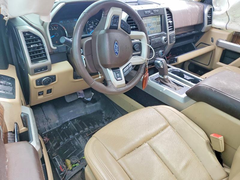 54895536 :رقم المزاد ، 1FTEW1EG0JKF66438 vin ، 2018 Ford F150 مزاد بيع