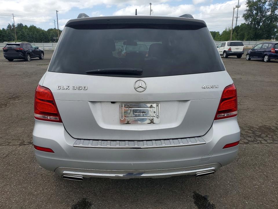 Auction sale of the 2015 Mercedes-benz Glk, vin: WDCGG8JB9FG401811, lot number: 53993086